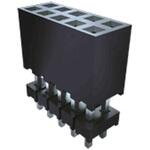 ESQT-120-02-L-D-750 基板接続用ソケット 40 極 2mm 2 列 スルーホール SAMTEC
