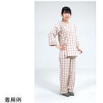 730 寝巻き セパレートタイプ 無地 0730シリーズ 特殊衣料