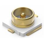 636101111001 同軸コネクタ レセプタクル 表面実装 UMRFコネクタ 1セット 1300個入 WURTH ELEKTRONIK