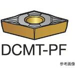 DCMT11T304PF コロターン107 旋削用ポジチップ 1セット(10個入) DCMT11T304PFシリーズ サンドビック