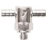 BTA-6X4-M5-BSN ハンディタッチ継手 テー BTAシリーズ 潤工社