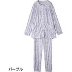 97980 ワンタッチパジャマ 97980シリーズ ケアファッション