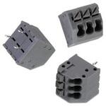 691412120006B 基板用端子台 412Bシリーズ 3.5mmピッチ 1列 6極 グレー 1箱 210個入 WURTH ELEKTRONIK
