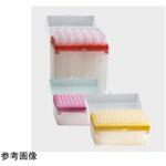 9402073 ピペットチップ 0.5～5mL 滅菌済 1箱 54本×5ラック入 Finn