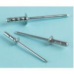 0BS01-00618 リベット ブラインド リベット径：4.8mm 穴径：5mm 1袋 100個入 AVDEL