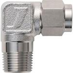 L-10X7.5-PT1/4-SUS ステンレス継手 エルボ(ミリ系列) 潤工社