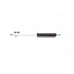 JB-160-K-1.6-150-1000-6C/F 液体・半固体内部温度測定用センサー 12Ω JB-160-K-1.6-150-1000シリーズ 理化工業