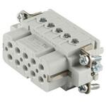 C14610B0101024 電源コネクタインサート 10極 16A 250 V 1袋 10個入 AMPHENOL