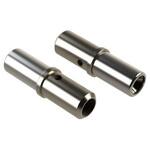 AT62-203-08141 Female Contact #8 Machined 8-10 AWG N AMPHENOL