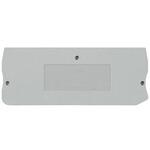 8WH9000-3SD00 DINレール取付用端子アクセサリ エンドカバー SENTRONシリーズ 1袋 50個入 SIEMENS