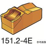 L151.2600054E T-Max Q-カット 突切り・溝入れチップ(310)1セット(10個入) L151.2600054Eシリーズ サンドビック
