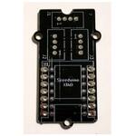 EDELWORKS-02 EdelBoard for Seeeduino XIAO ピンヘッダなし EdelWorks