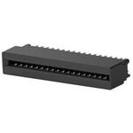 2-5530843-7 2.54mmピッチ 36極 2列 垂直 スルーホール メス カードエッジコネクタ カードエッジ 1袋 5個入 TE CONNECTIVITY