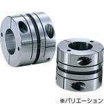 フレキシブルカップリング シングルディスクタイプ クランピングタイプ NBK(鍋屋バイテック会社)