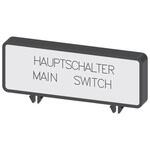 3LD9346-1A プレート 3LD3用 Sentron 3LD9 1袋 10個入 SIEMENS