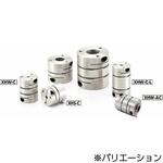 フレキシブルカップリング ディスクタイプ クランピングタイプ NBK(鍋屋バイテック会社)