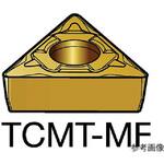 TCMT06T108MF コロターン107 旋削用ポジチップ(120)1セット(10個入) TCMT06T108MFシリーズ サンドビック