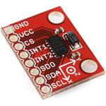 SEN-09836 SparkFun Triple Axis Accelerometer Breakout - ADXL345 SPARKFUN