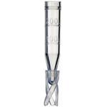 6EME03CPPSP インサート 0.3mL PP 脚付 6×31mm 6EME03シリーズ Thermo Fisher Scientific