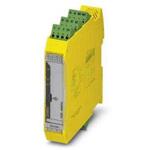 2702358 セーフティリレー 24 V dc チャンネル数2 安全接点2 フエニックス・コンタクト