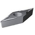 VBMT160404UM コロターン107 旋削用ポジチップ 1セット(10個入) VBMT160404UMシリーズ サンドビック