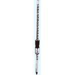 JS-14 温度計ホルダー付 200℃ JS-14シリーズ 日本理化学器械(NRK)