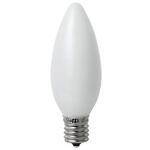 EA758XA-133 LEDシャンデリア電球(電球色) EA758XAシリーズ エスコ