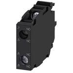 3SU1400-1AA10-1GA0 コンタクトブロック SPDT 5 → 500 V ac/dc ねじターミナル SIEMENS