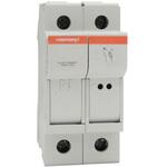 P1062682 レール取り付けヒューズホルダ 25A CMC8 400V ac Mersen
