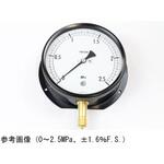 BG10-231 密閉型圧力計(150Φ)立形B枠 BG10-231シリーズ 長野計器