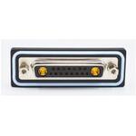 CDFR17W2213L211 D-subコネクタ はんだ端子 25極 メス PCBマウント NORCOMP