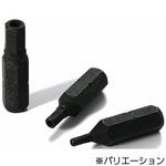 六角穴付きいたずら防止ねじ(ピンつき)用ビット NBK(鍋屋バイテック会社)
