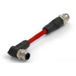 TAD14841311-001 センサアクチュエータケーブル コア数：4 TAD1484シリーズ TE CONNECTIVITY