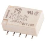 TQ2SA-3V リレー 3V dc 2c接点 基板実装タイプ Panasonic(パナソニック)
