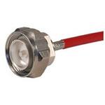 11_716-50-5-6/003_-Y 同軸コネクタ プラグ ケーブルマウント HUBER & SUHNER