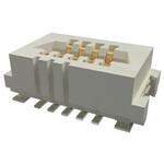 10162581-3134109LF 基板接続用ピンヘッダ 9 極 1mm PCBマウント 1セット 5個入 AMPHENOL