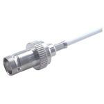 21_BNC-50-2-9/133_NE 同軸コネクタ ジャック ケーブルマウント HUBER & SUHNER