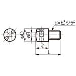 調整ねじ 住友電工ハードメタル