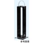 210-3030 透視度計 立て(枠のみ) 210シリーズ 日本理化学器械(NRK)