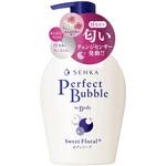 専科 パーフェクトバブル フォーボディ スウィートフローラル f ファイントゥデイ資生堂