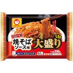[冷凍] 屋台一番 焼そばソース味大盛り1.5倍 東洋水産(マルちゃん)