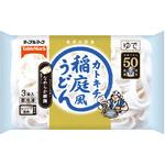 [冷凍]稲庭風うどん3食 テーブルマーク