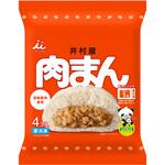 [冷凍]4コ入肉まん 井村屋