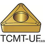 TCMT110204UF コロターン107 旋削用ポジチップ 1セット(10個入) TCMT110204UFシリーズ サンドビック