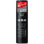 ウーノ スーパーハードミスト f ファイントゥデイ資生堂