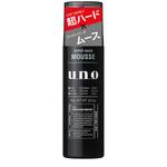 ウーノ スーパーハードムース f ファイントゥデイ資生堂