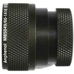 M85049/60-1W22 バックシェル シェルサイズ：22 AMPHENOL