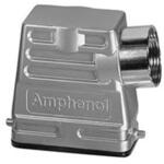 C14610G0255002 Heavy Duty power connectors housing 1袋 35個入 AMPHENOL