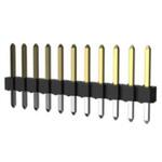 77311-124-06LF ICC ピンヘッダ 6極 2.54mm 1列 1袋 500個入 AMPHENOL
