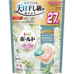 ボールドジェルボール4D 心弾けるホワイトティー&フローラルの香り P&G